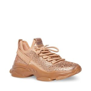 STEVE MADDEN MAXIMA R Trainer Rose Gold